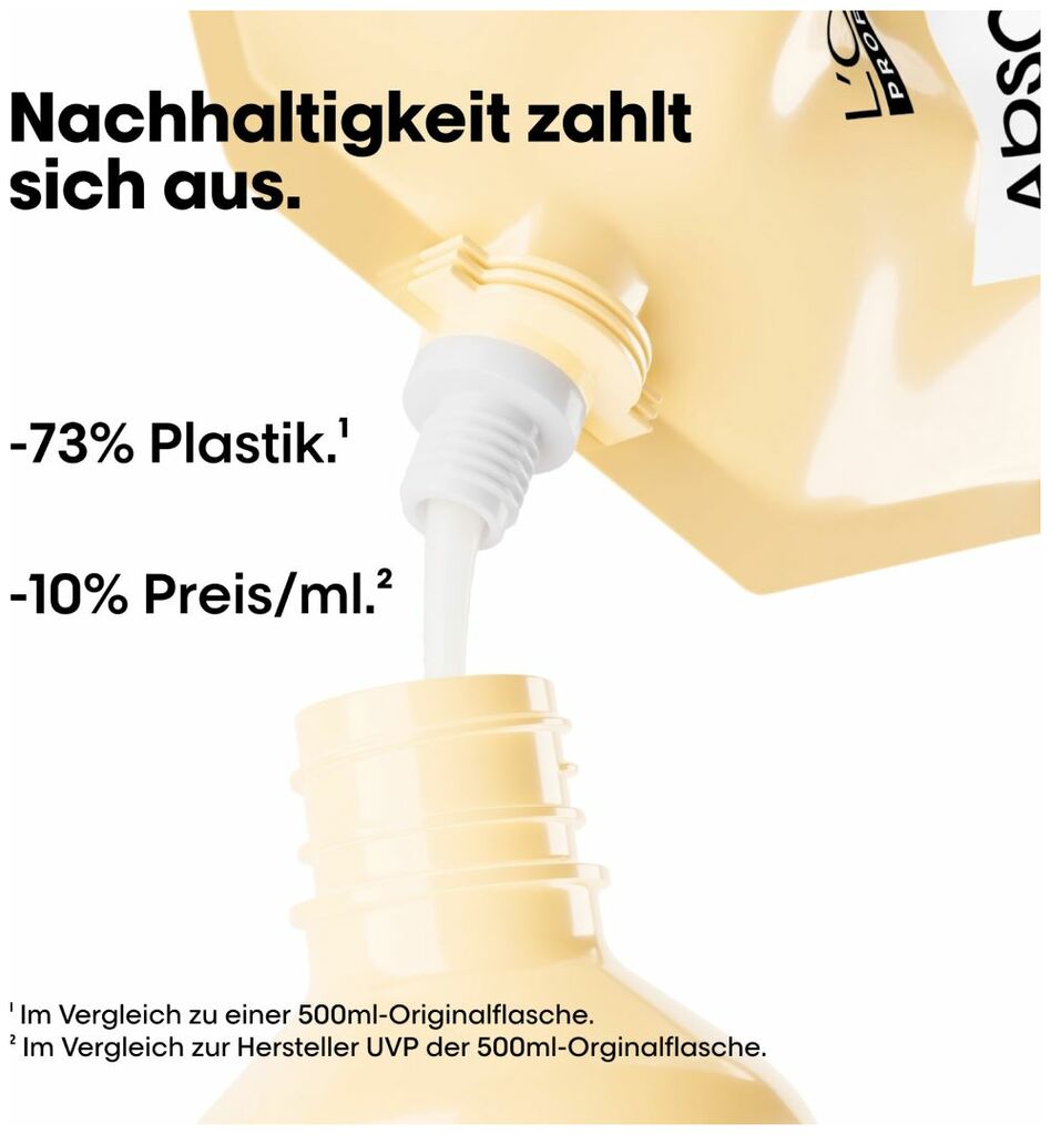 L'Oréal Série Expert Absolut Repair Refill Shampoo