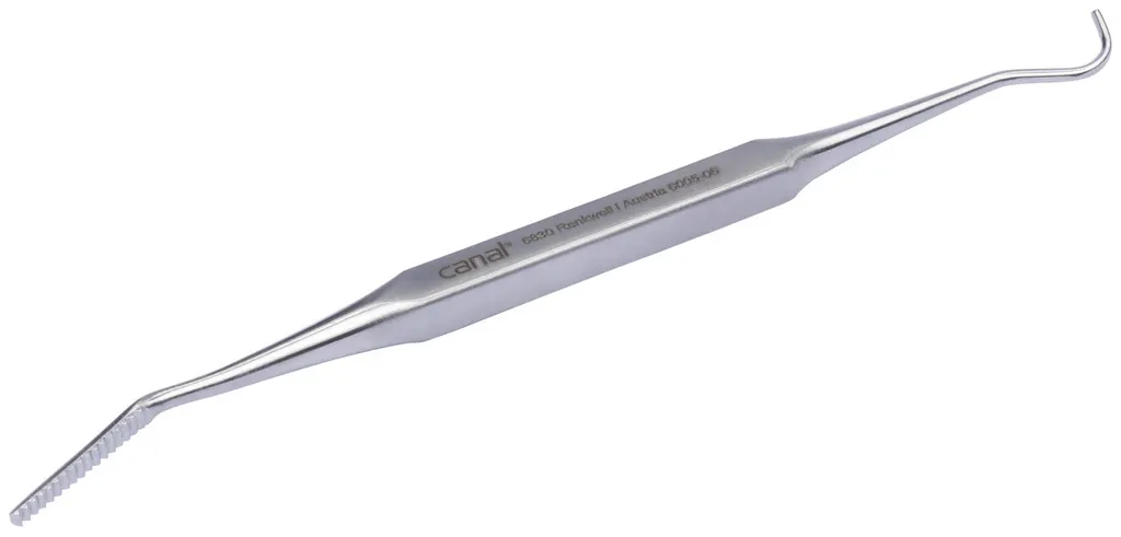 Canal Ingrown Toenail File 10 cm