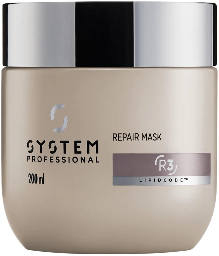 System Professional Lipid Code Repair Mask - 75 ml