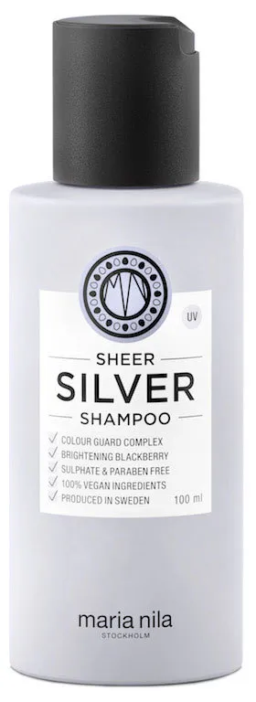 Maria Nila Sheer Silver Shampoo - 350 ml