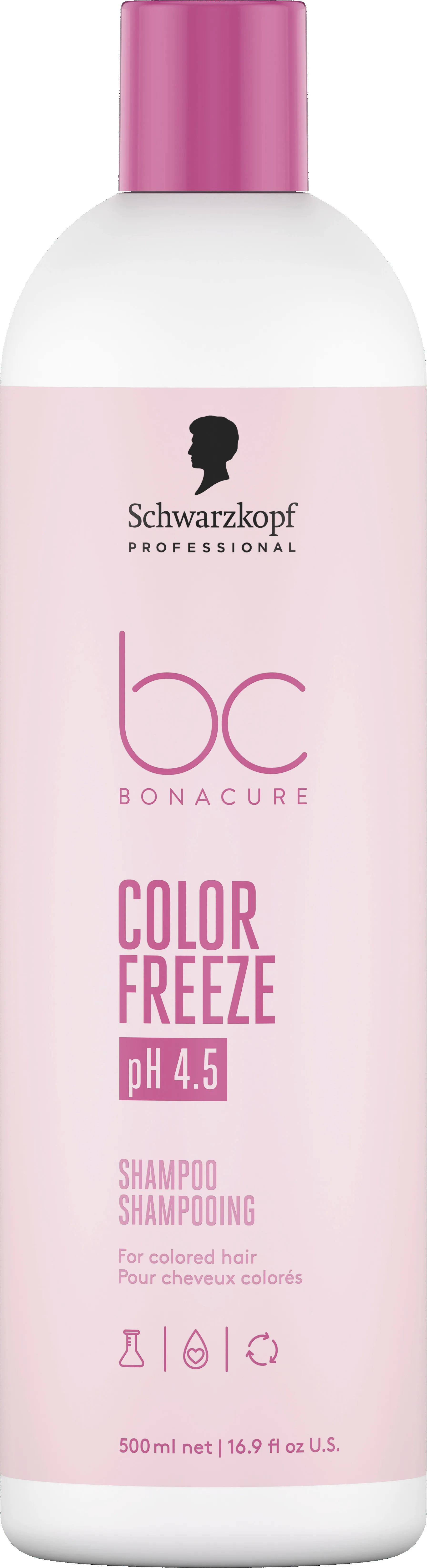 Schwarzkopf BC Bonacure Color Freeze Shampoo