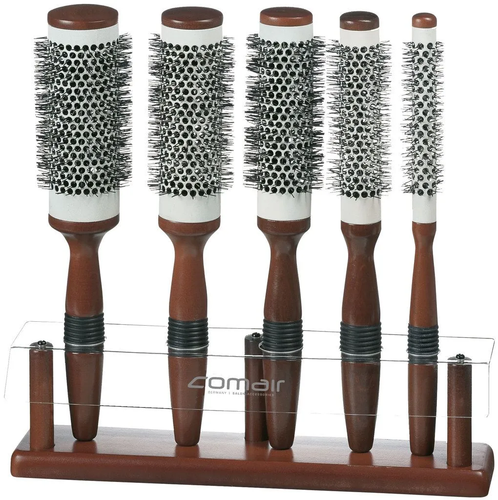 Comair Palisander Hair Brush Holder