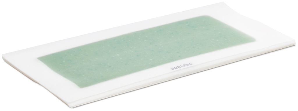 Xanitalia Hair Removal Strips For Body - Argan oil and Aloe vera