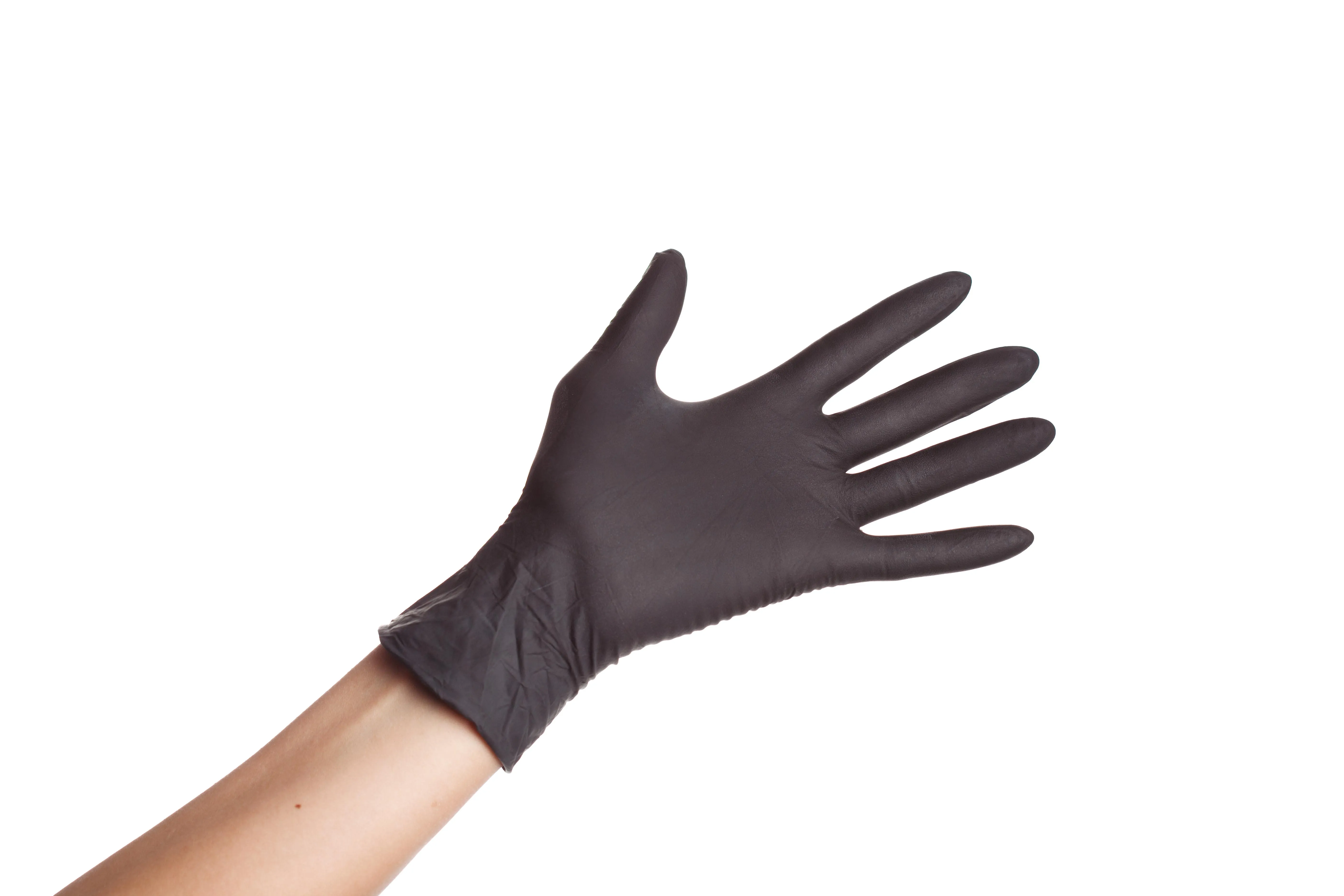 Xanitalia nitrile gloves powder-free size: S