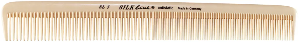 Hercules Sägemann Silk Line Hair Cutting Comb SL5