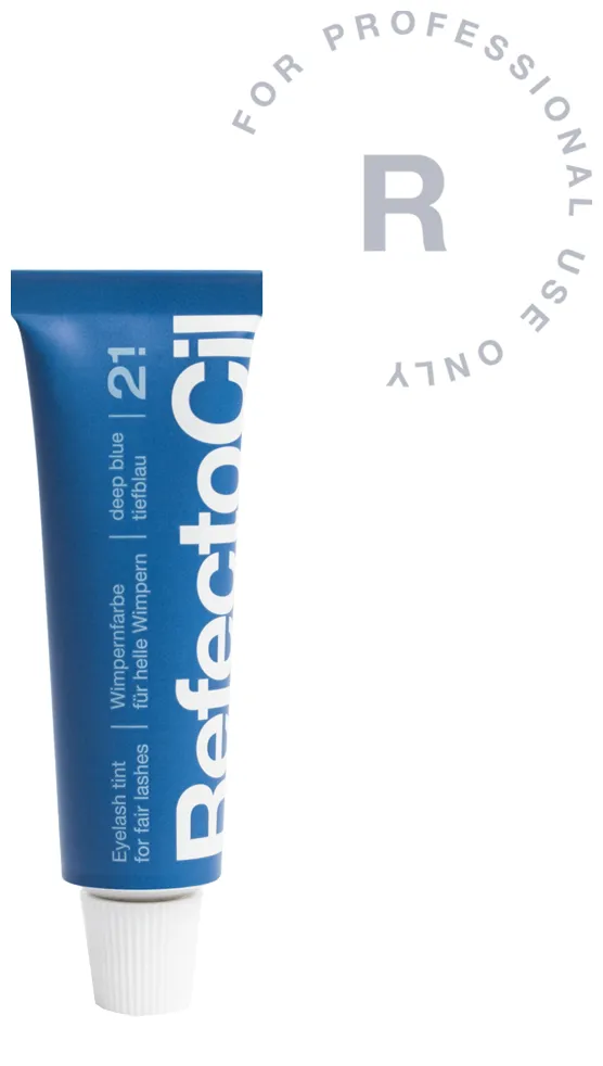 RefectoCil 2.1 - Deep Blue