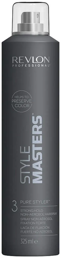 Revlon Professional Style Masters Pure Styler Strong Hold Hairspray