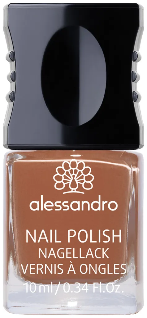 Alessandro Color Code 4 Nail Polish 10 ml - 184 Cherry Cherry Lady