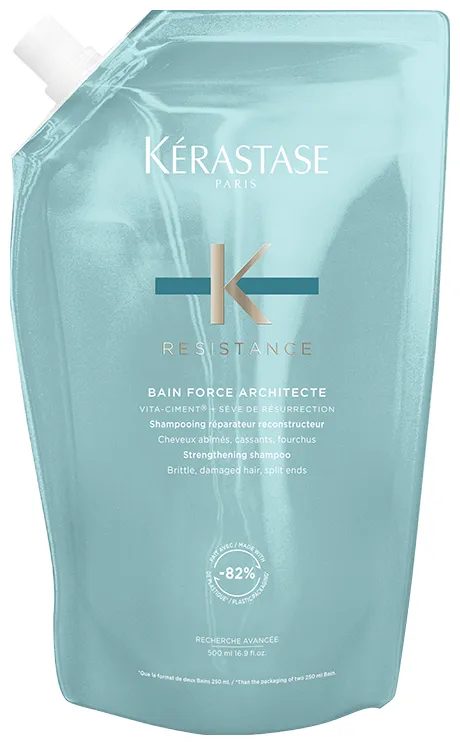 Kerastase Resistance Bain Force Architecte Refill 500ml