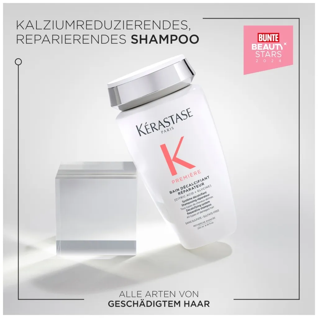 Kérastase Première Shampoo for damaged hair