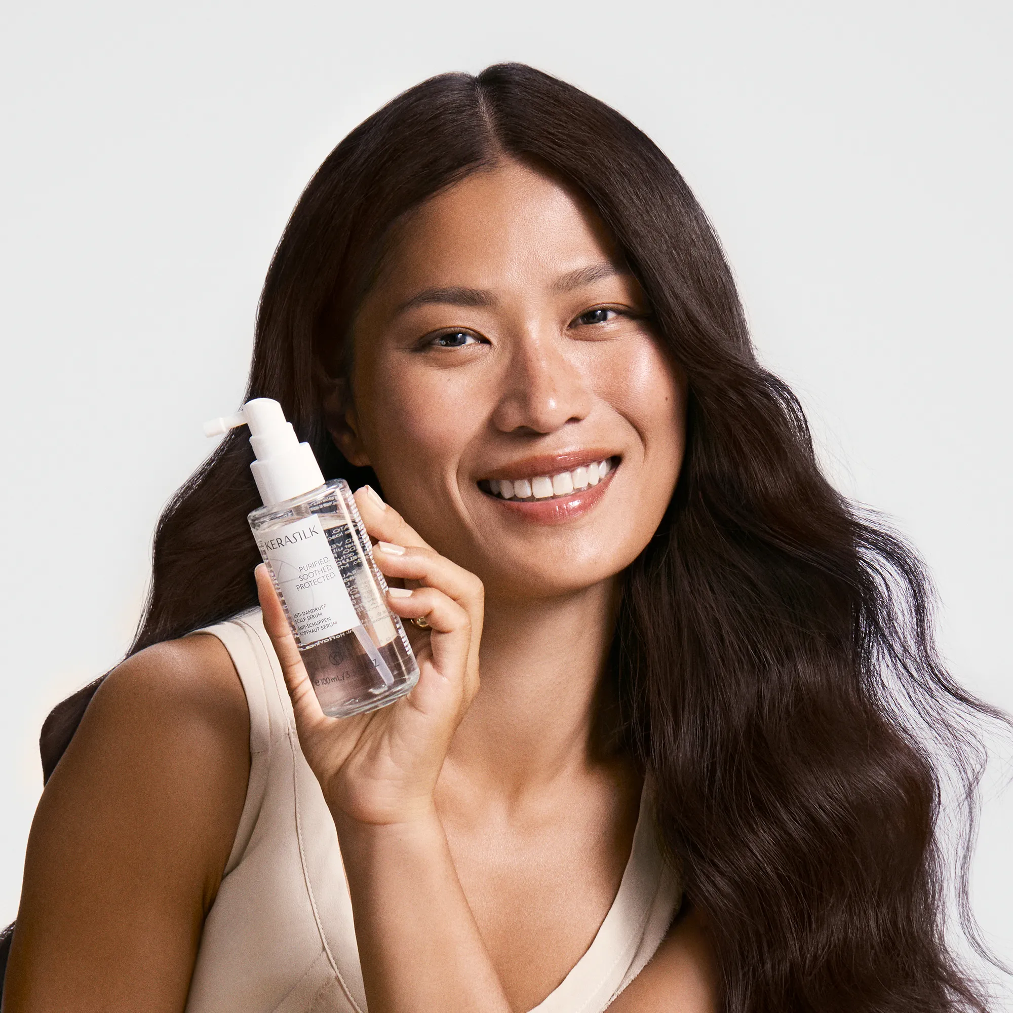 Kerasilk Anti-Dandruff Scalp Serum