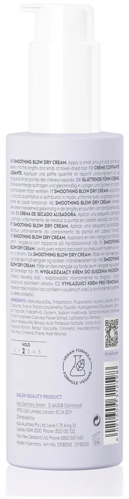 Kerasilk Smoothing Blow Dry Cream - 50 ml