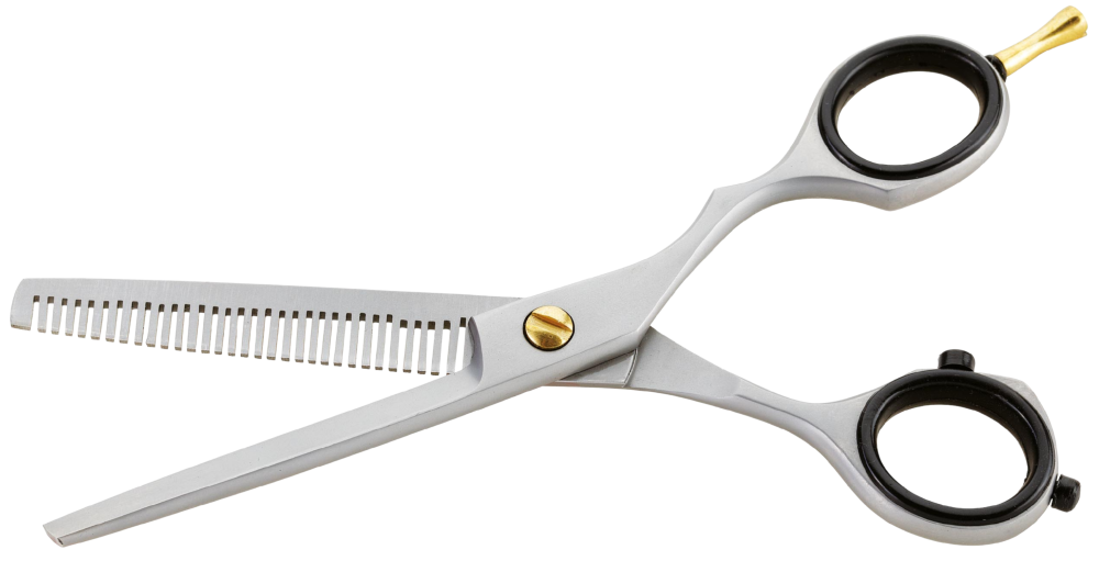 Iwasaki Easy Offset Hairdressing Scissor 5.5” Thinning Scissor 32 Teeth