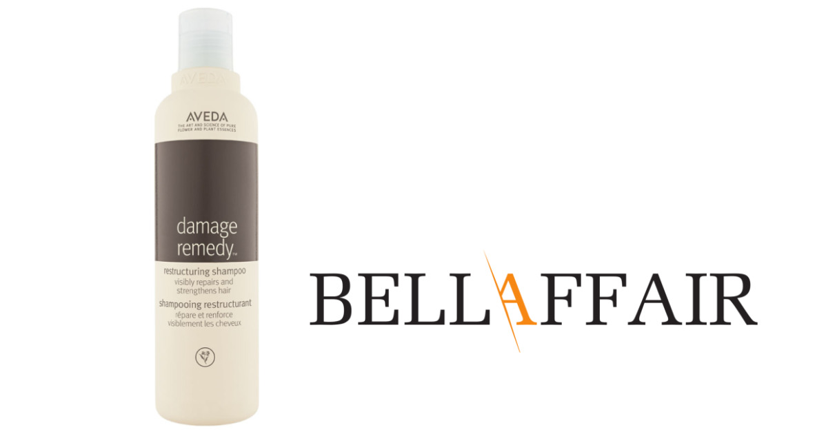 Aveda shampoo damage remedy deals