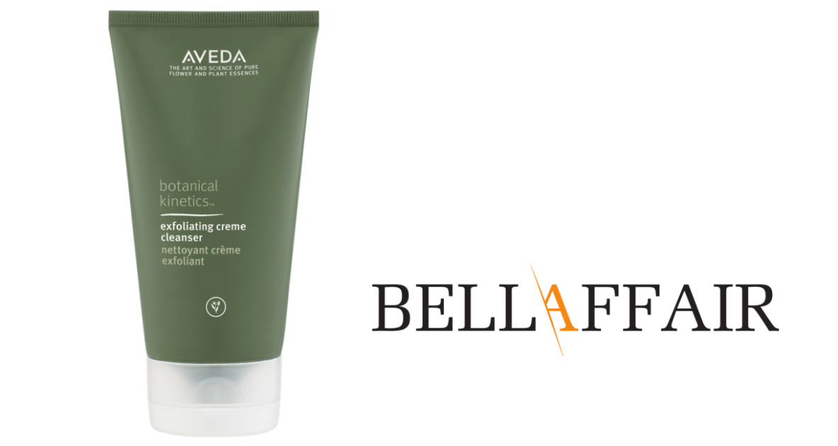 aveda exfoliating cleanser