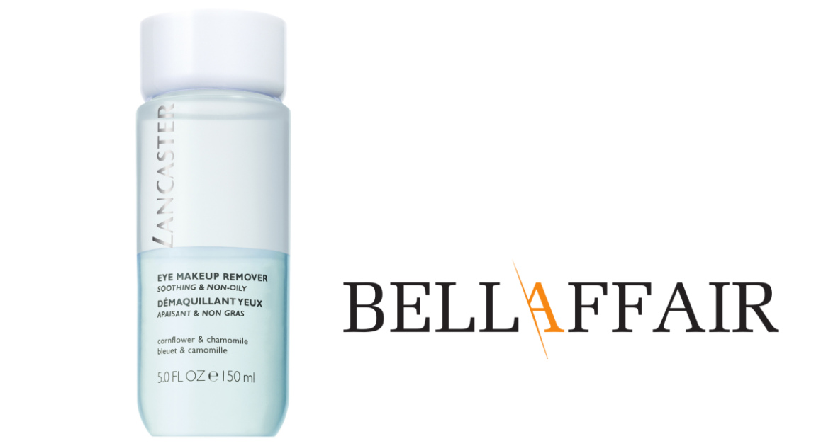 lancaster eye makeup remover