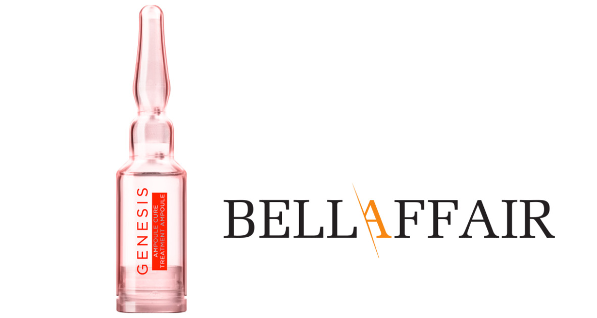 Kérastase Genesis Treatment Ampoules (10x6ml)