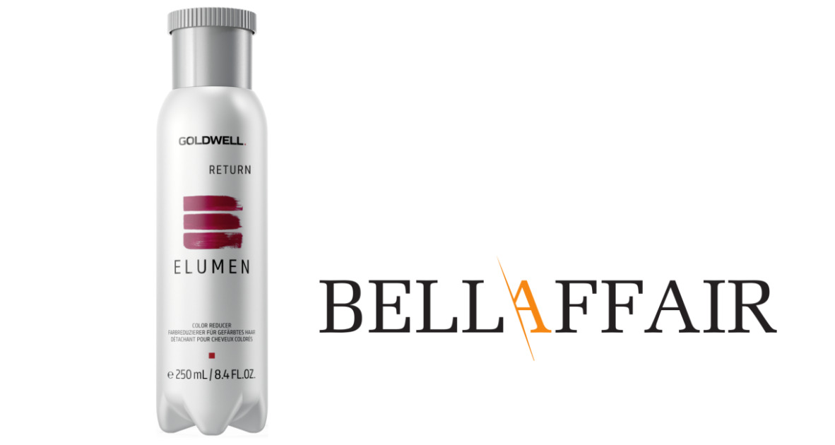 Goldwell Elumen Return Hair Color Remover