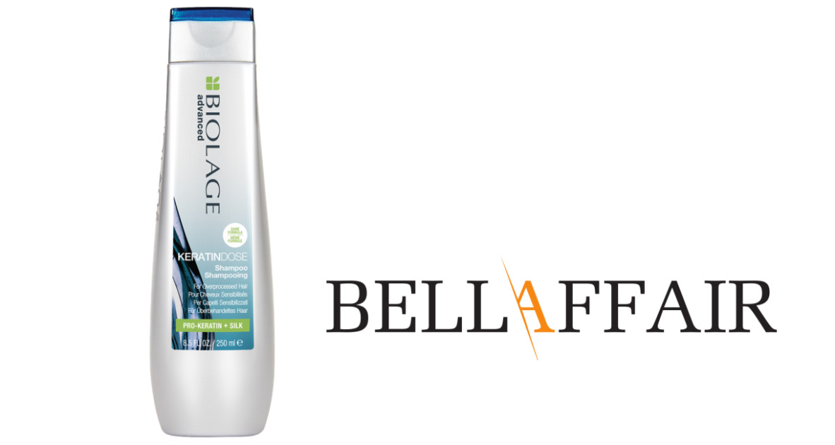Biolage Keratin Dose Shampoo