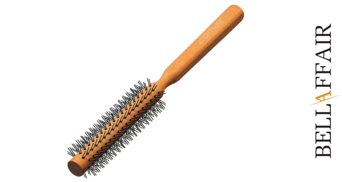 Brush with Nylon Bristles, 10 rows