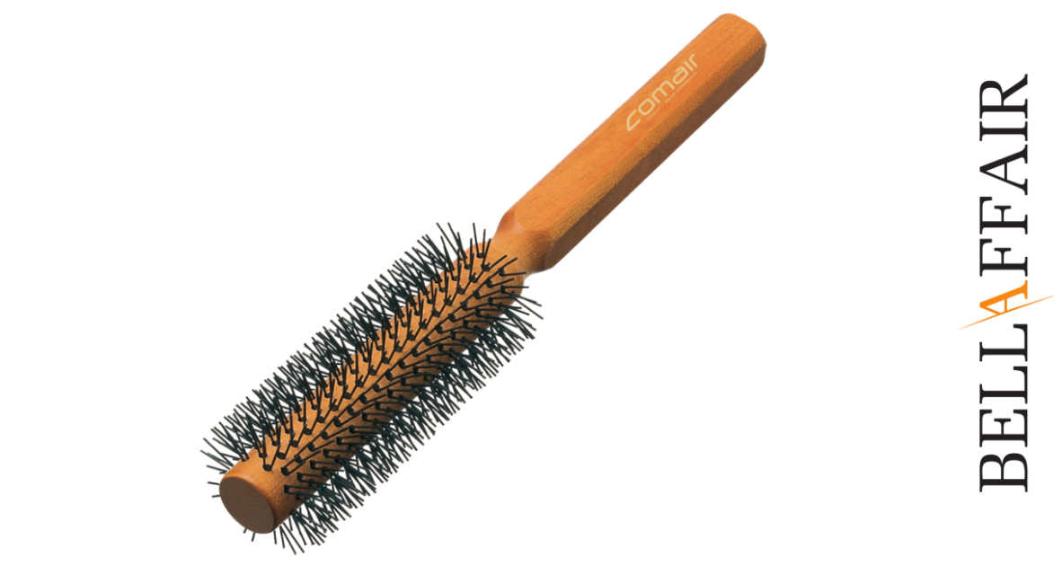 Brush with Nylon Bristles, 16 rows