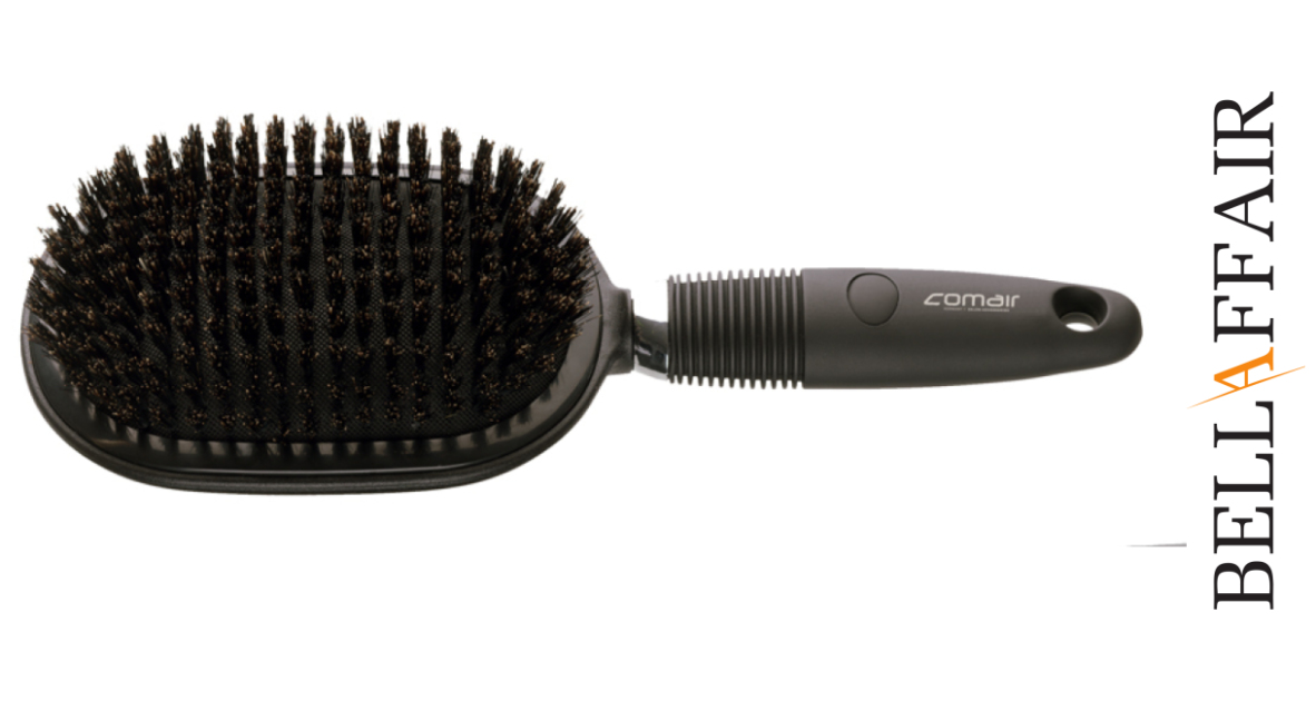 Brush Jumbo with Boar Bristles, 13 rows