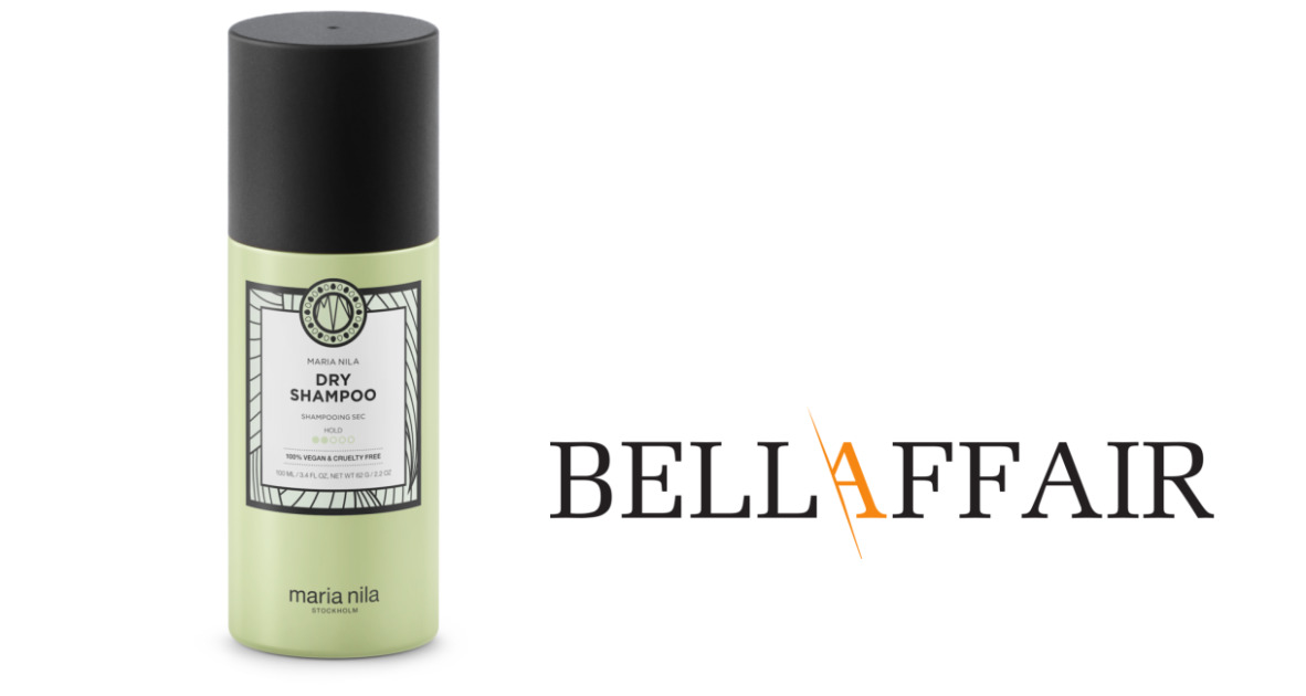 Maria Nila Dry Shampoo