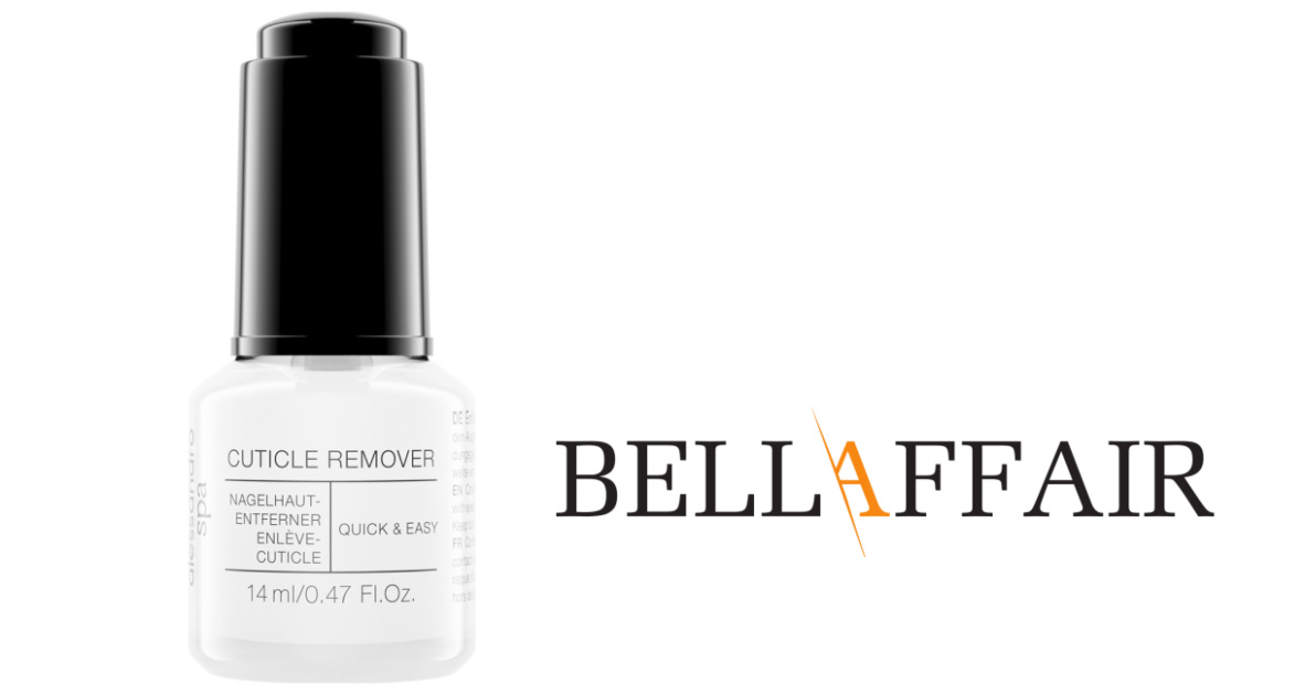 Alessandro Nail Spa Cuticle Remover