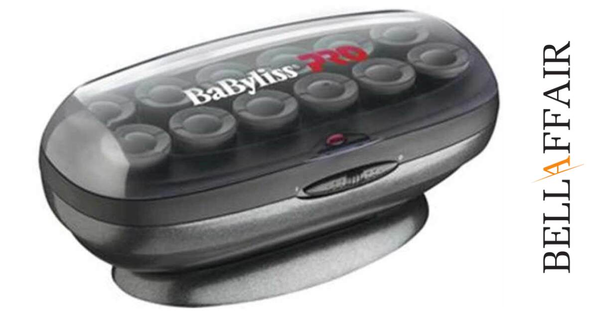 BaByliss Pro Set Heated Ceramic Rollers