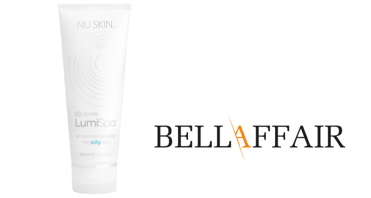 新品未使用】NU SKIN ageLoc LumiSpa 洗顔料 100ml Nu Skin - ageLOC LumiSpa Beauty Device Face Cleansing Kit
