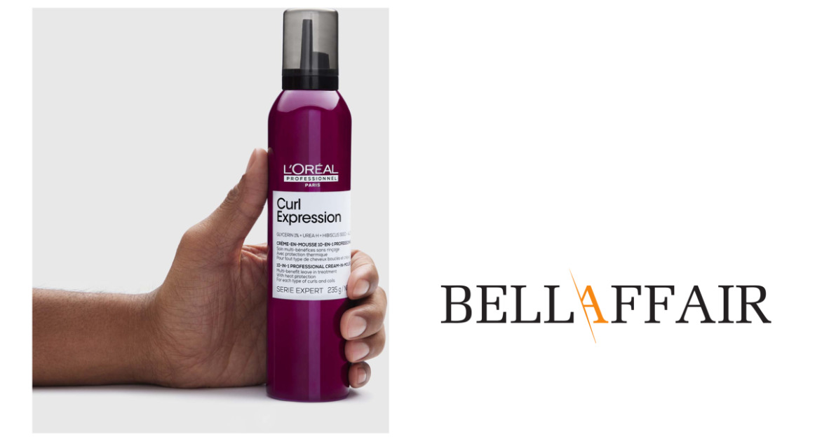 L'Oréal Serie Expert Curl Expression 10in1 CreaminMousse