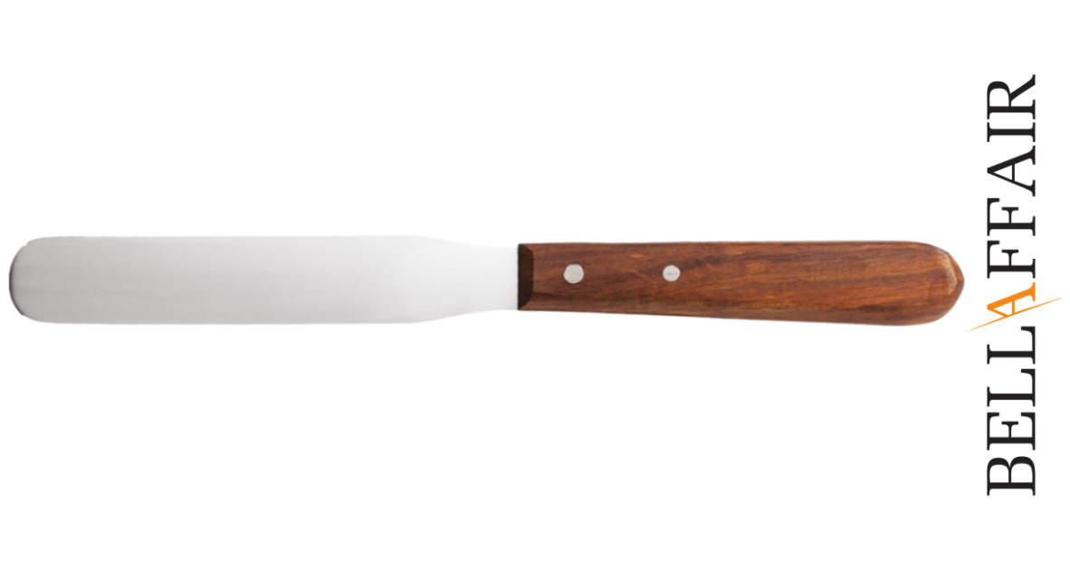 Xanitalia Stainless Steel Spatula 21.5 cm