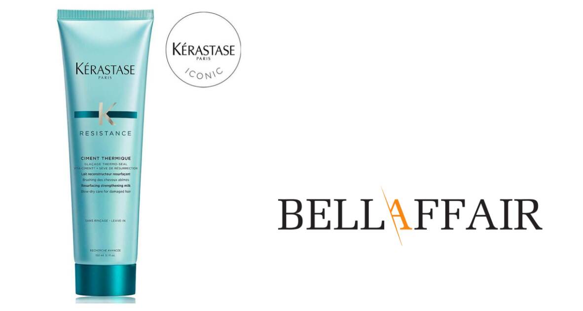 Kérastase Ciment Thermique | BellAffair.com