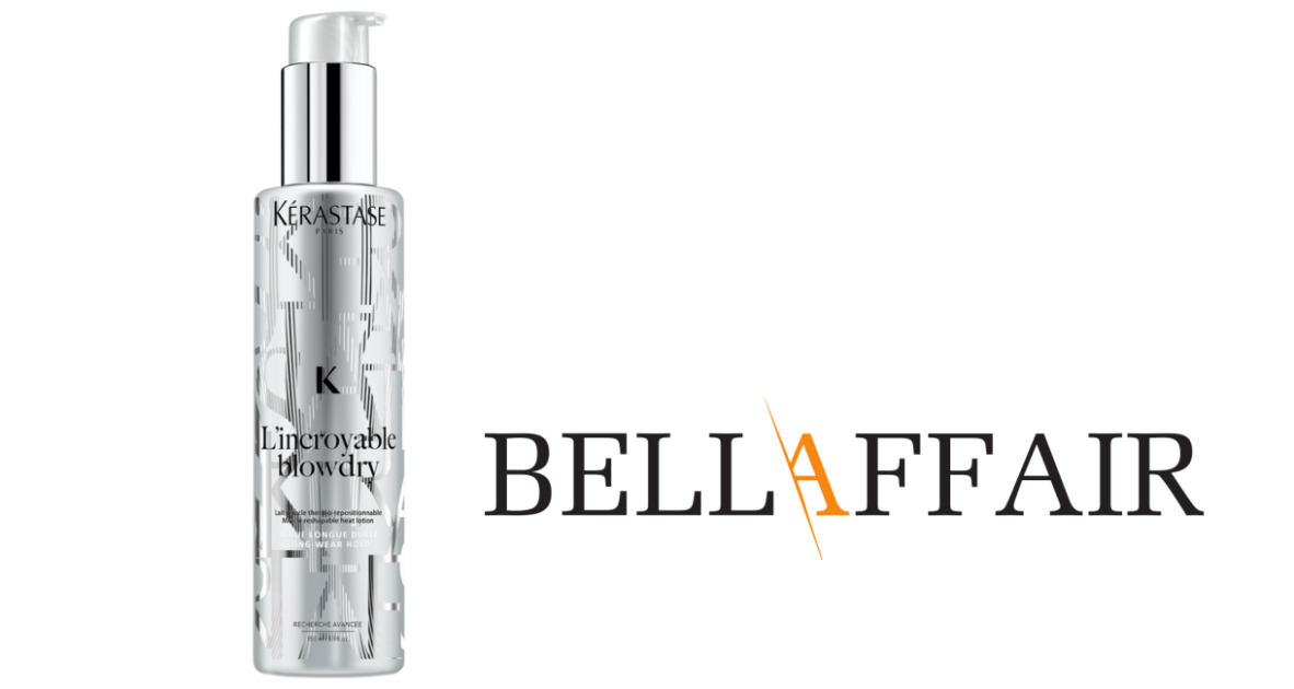 Kérastase L'incroyable Blowdry | BellAffair.com