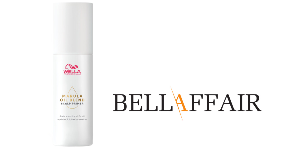 Wella Professionals Marula Oil Blend Scalp Primer