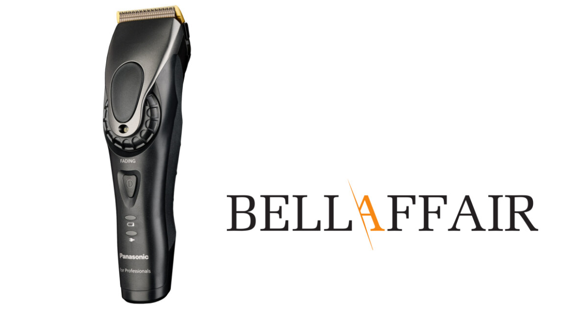 Panasonic Professional Hair Clipper ER-DGP86 | BellAffair.com