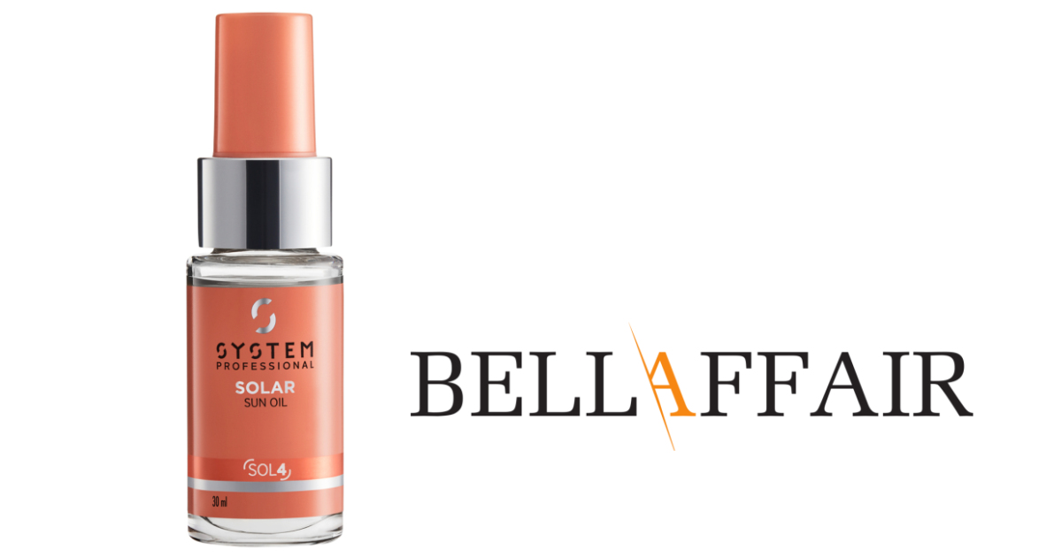 System Professional Lipid Code Solar Sun Oil | BellAffair.com