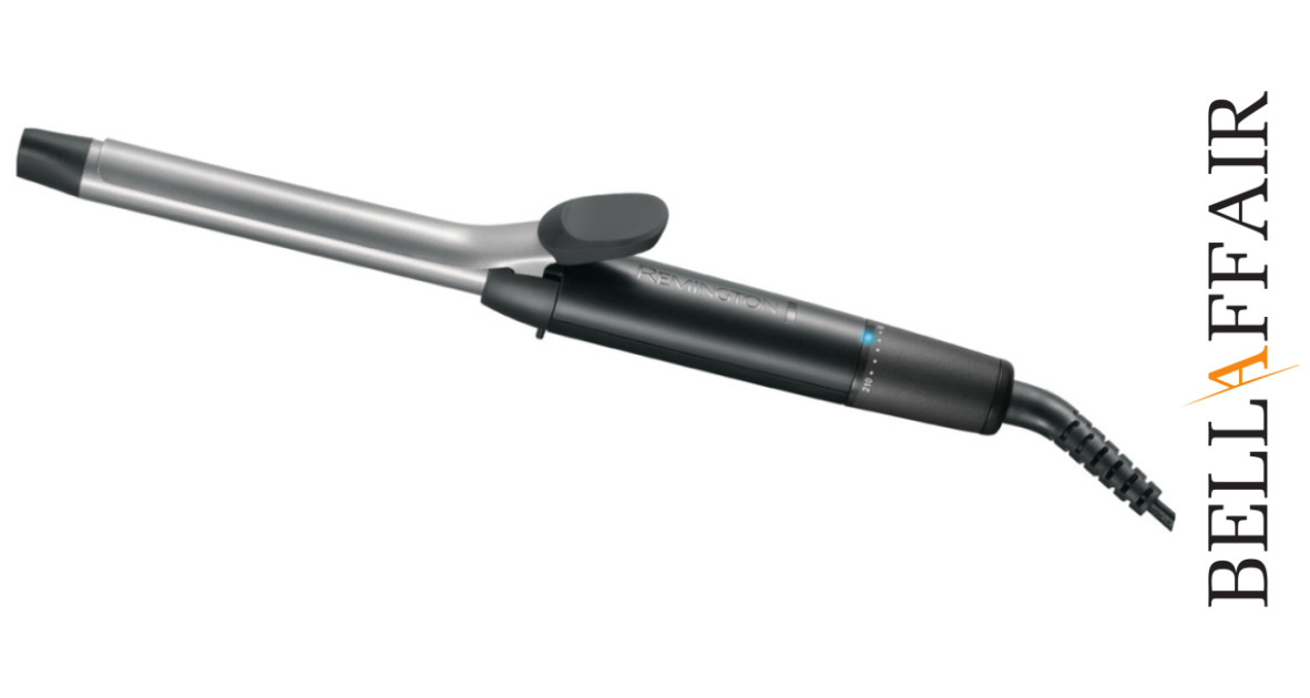 Remington Pro Spiral Curl Tong CI5519 (19mm)