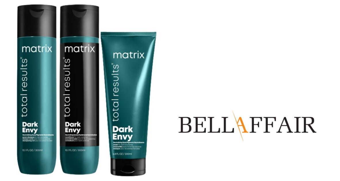 Matrix Dark Envy Set | BellAffair.com