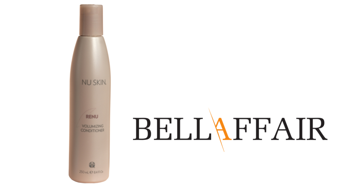 Nu Skin ReNu Volumizing Conditioner | BellAffair.com