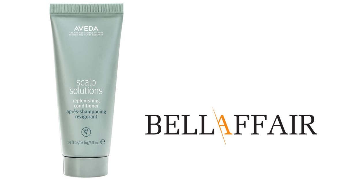 Aveda Scalp Solutions Replenishing Conditioner | BellAffair.com
