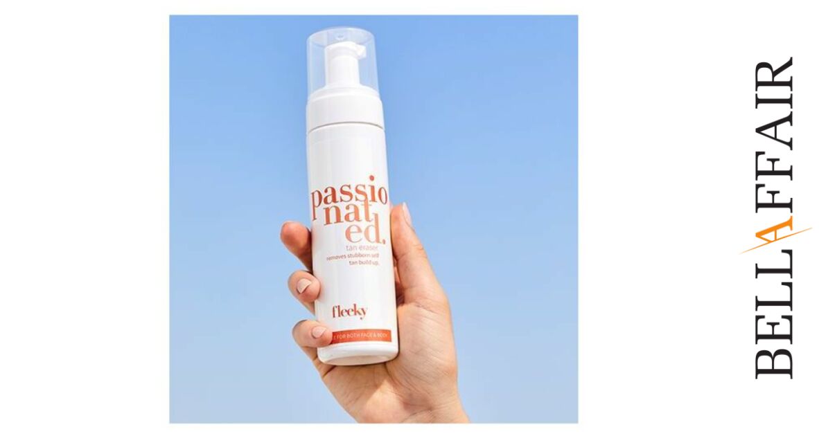 Fleeky Tan Eraser Mousse