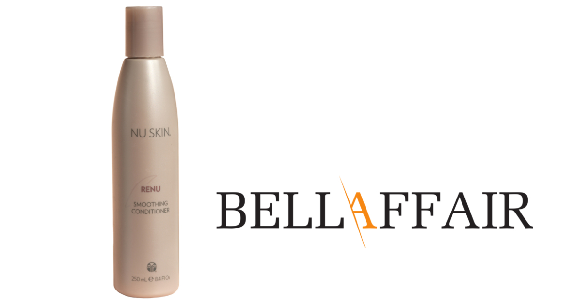 Nu Skin ReNu Smoothing Conditioner | BellAffair.com