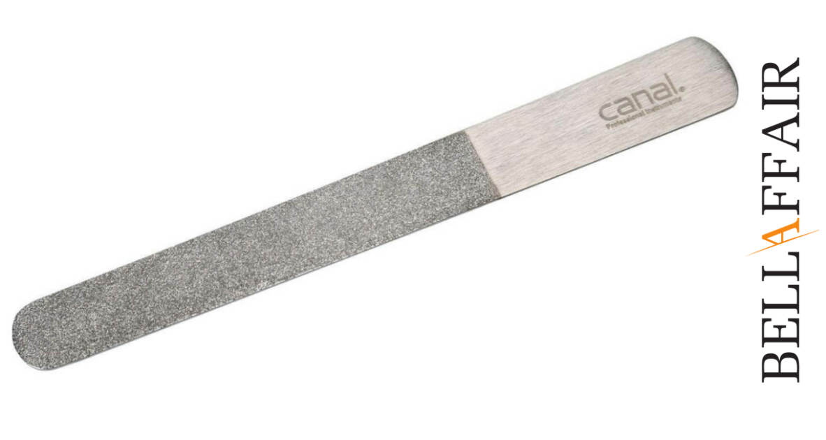 Canal Diamond Foot File 15 cm