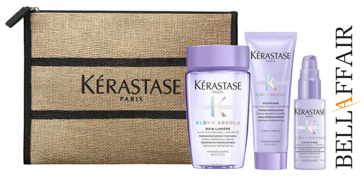 Kerastase Blond Absolu Discovery Set | BellAffair.com