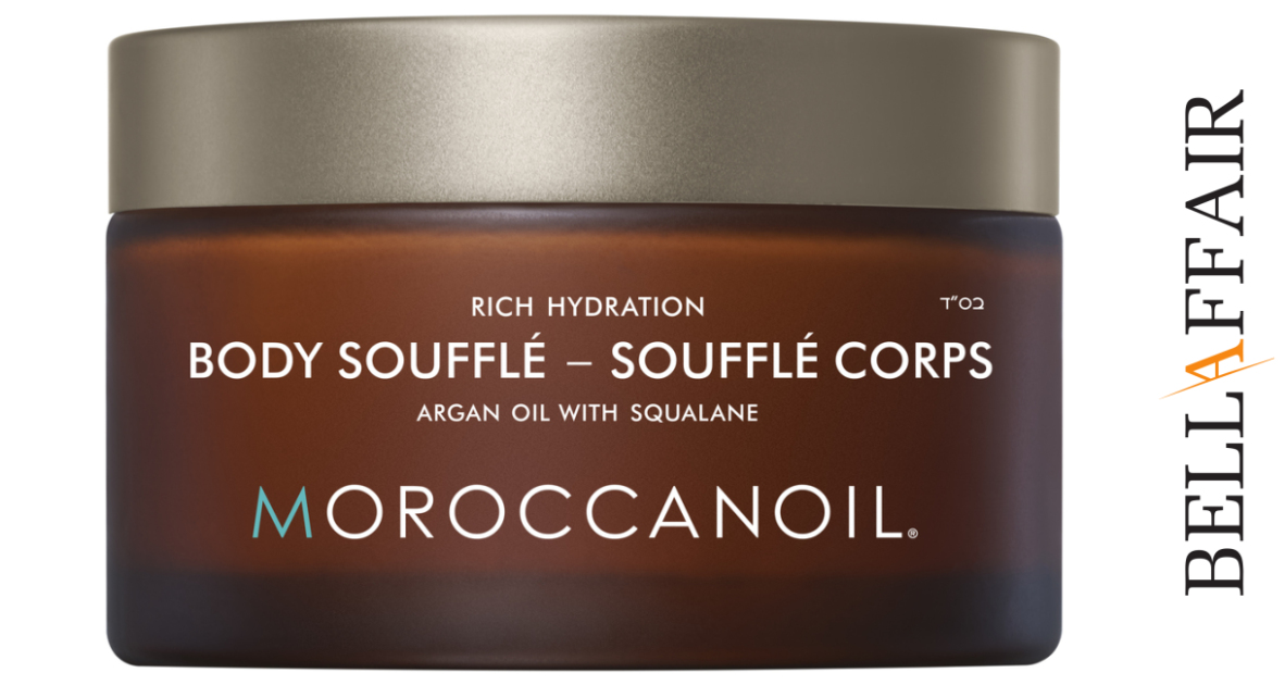 Moroccanoil Body Soufflé Fragrance Originale
