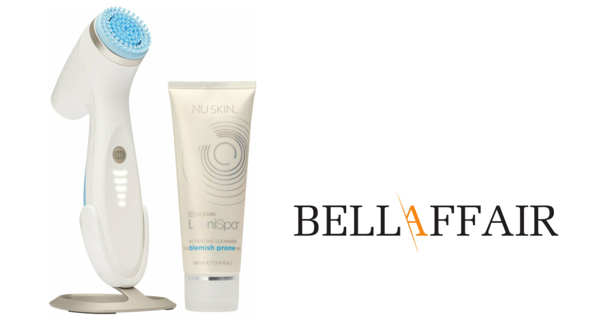 Nu Skin ageLOC ルミスパ iO Amazon.com: Nu Skin ageLOC LumiSpa iO System | Smart