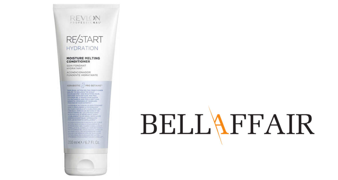 Revlon Professional Re/Start Hydration Moisture Melting
