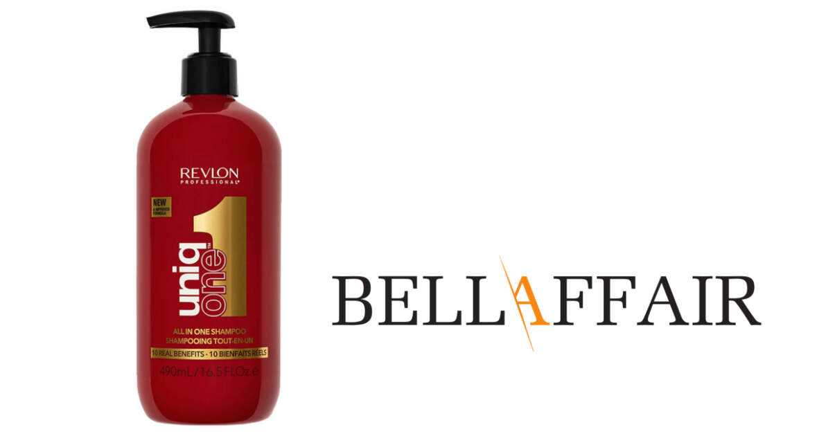 Revlon Professional UniqOne All In One Shampoo