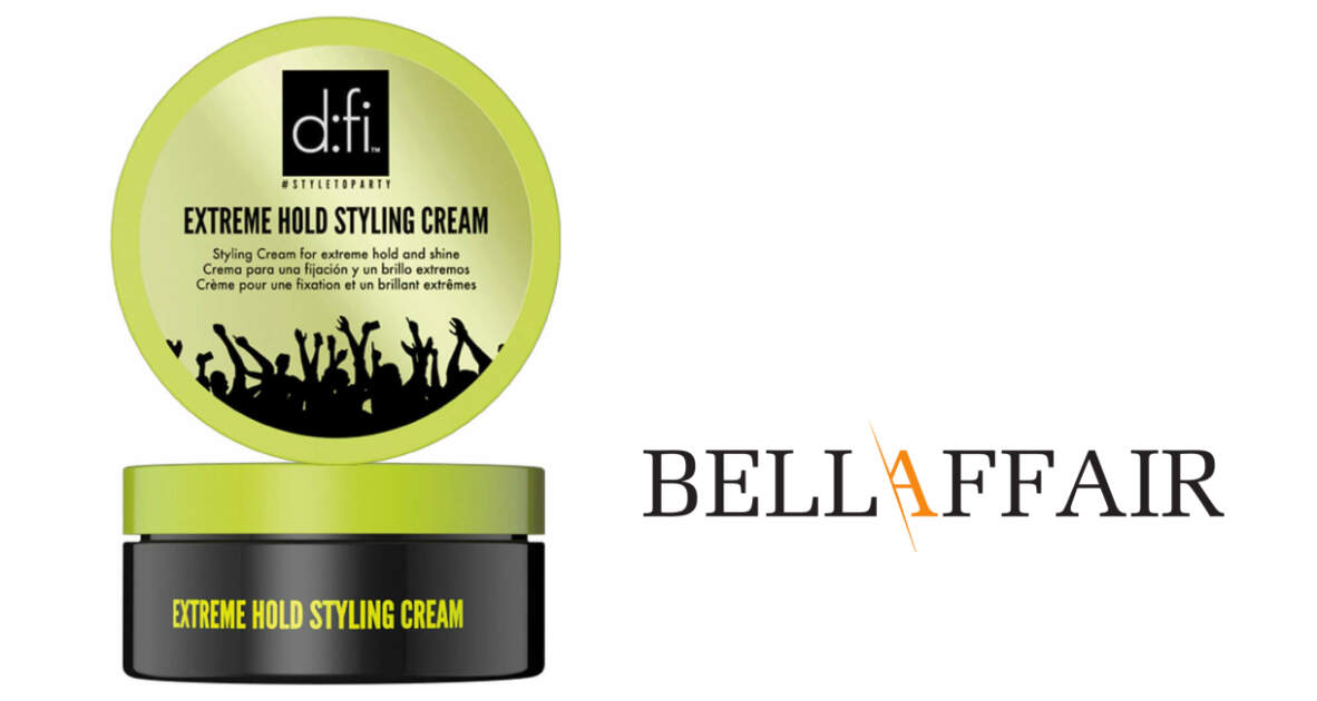 Revlon Professional D.fi Extreme Hold Styling Cream